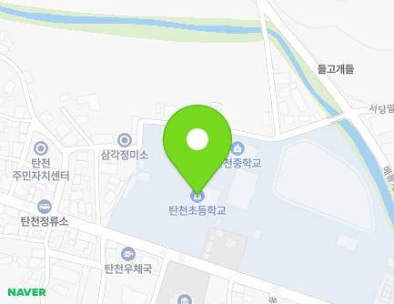 168 Tongsan-ro, Tancheon-myeon, Gongju-si, Chungcheongnam-do, Republic of Korea Map