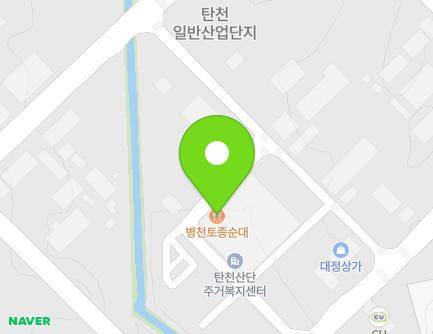 123-22 Tancheonsaneopdanji-gil, Tancheon-myeon, Gongju-si, Chungcheongnam-do, Republic of Korea Map