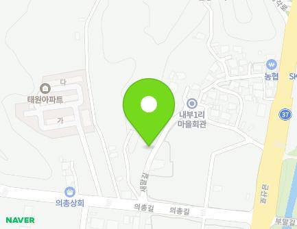 26 Saemal-gil, Gunbuk-myeon, Geumsan-gun, Chungcheongnam-do, Republic of Korea Map