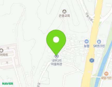 16 Saemal-gil, Gunbuk-myeon, Geumsan-gun, Chungcheongnam-do, Republic of Korea Map