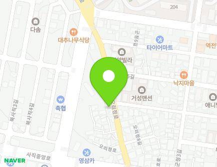 75 Orijeong-ro, Geumsan-eup, Geumsan-gun, Chungcheongnam-do, Republic of Korea Map