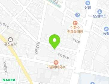 53-10 Orijeong 1-gil, Geumsan-eup, Geumsan-gun, Chungcheongnam-do, Republic of Korea 53-10 Orijeong 1-gil, Geumsan-eup, Geumsan-gun, Chungcheongnam-do, Republic of Korea Map