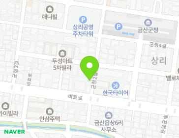 3 Guncheong 2-gil, Geumsan-eup, Geumsan-gun, Chungcheongnam-do, Republic of Korea 3 Guncheong 2-gil, Geumsan-eup, Geumsan-gun, Chungcheongnam-do, Republic of Korea Map