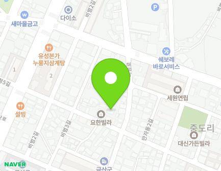 18-7 Bibeom 3-gil, Geumsan-eup, Geumsan-gun, Chungcheongnam-do, Republic of Korea Map