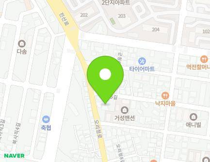 4 Guncheong 5-gil, Geumsan-eup, Geumsan-gun, Chungcheongnam-do, Republic of Korea Map