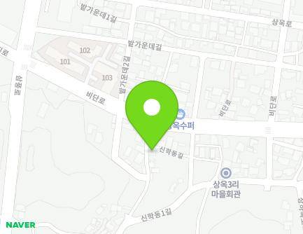 5 Sinhakdong-gil, Geumsan-eup, Geumsan-gun, Chungcheongnam-do, Republic of Korea Map