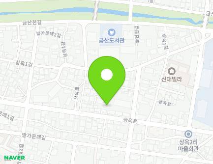 29-1 Sangok-ro, Geumsan-eup, Geumsan-gun, Chungcheongnam-do, Republic of Korea Map