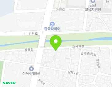 6-1 Geumsancheon-gil, Geumsan-eup, Geumsan-gun, Chungcheongnam-do, Republic of Korea 6-1 Geumsancheon-gil, Geumsan-eup, Geumsan-gun, Chungcheongnam-do, Republic of Korea Map