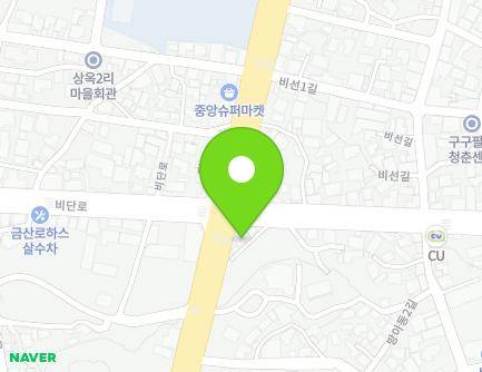 66-4 Bidan-ro, Geumsan-eup, Geumsan-gun, Chungcheongnam-do, Republic of Korea Map