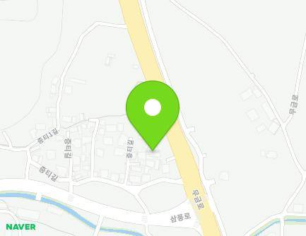 2275 Mugeum-ro, Geumsan-eup, Geumsan-gun, Chungcheongnam-do, Republic of Korea Map