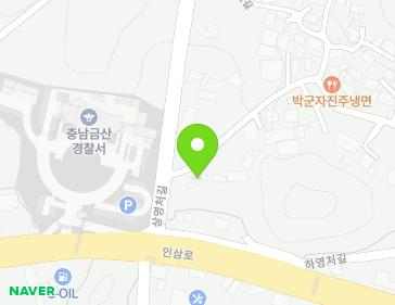 10 Sangyeongcheo-gil, Geumsan-eup, Geumsan-gun, Chungcheongnam-do, Republic of Korea 10 Sangyeongcheo-gil, Geumsan-eup, Geumsan-gun, Chungcheongnam-do, Republic of Korea Map