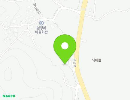 2201 Mugeum-ro, Geumsan-eup, Geumsan-gun, Chungcheongnam-do, Republic of Korea Map