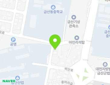 20 Yongmeori-gil, Geumsan-eup, Geumsan-gun, Chungcheongnam-do, Republic of Korea 20 Yongmeori-gil, Geumsan-eup, Geumsan-gun, Chungcheongnam-do, Republic of Korea Map