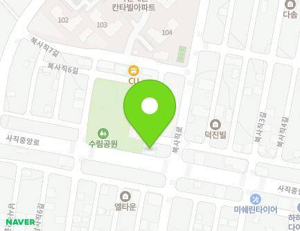 23 Sajikjungang-ro, Geumsan-eup, Geumsan-gun, Chungcheongnam-do, Republic of Korea Map