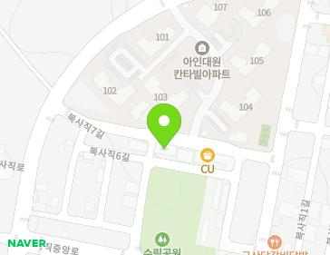 11 Buksajik 7-gil, Geumsan-eup, Geumsan-gun, Chungcheongnam-do, Republic of Korea 11 Buksajik 7-gil, Geumsan-eup, Geumsan-gun, Chungcheongnam-do, Republic of Korea Map