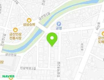 18-2 Insamyakcho 1-gil, Geumsan-eup, Geumsan-gun, Chungcheongnam-do, Republic of Korea 18-2 Insamyakcho 1-gil, Geumsan-eup, Geumsan-gun, Chungcheongnam-do, Republic of Korea Map