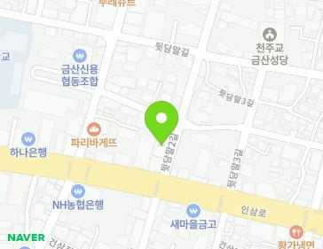5 Dwitdammal 2-gil, Geumsan-eup, Geumsan-gun, Chungcheongnam-do, Republic of Korea 5 Dwitdammal 2-gil, Geumsan-eup, Geumsan-gun, Chungcheongnam-do, Republic of Korea Map