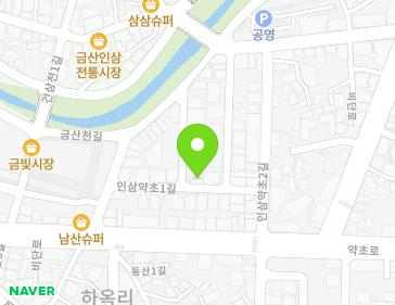 5-2 Insamyakcho 1-gil, Geumsan-eup, Geumsan-gun, Chungcheongnam-do, Republic of Korea 5-2 Insamyakcho 1-gil, Geumsan-eup, Geumsan-gun, Chungcheongnam-do, Republic of Korea Map