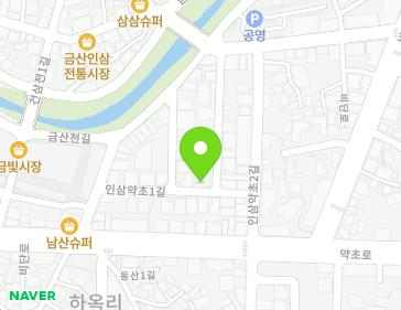 9 Insamyakcho 1-gil, Geumsan-eup, Geumsan-gun, Chungcheongnam-do, Republic of Korea 9 Insamyakcho 1-gil, Geumsan-eup, Geumsan-gun, Chungcheongnam-do, Republic of Korea Map