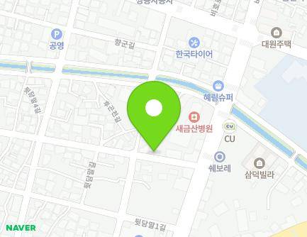 61 Dwitdammal-gil, Geumsan-eup, Geumsan-gun, Chungcheongnam-do, Republic of Korea Map