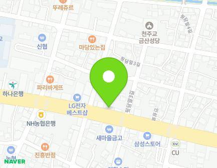 93 Insam-ro, Geumsan-eup, Geumsan-gun, Chungcheongnam-do, Republic of Korea Map