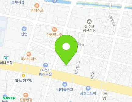 1 Dwitdammal 3-gil, Geumsan-eup, Geumsan-gun, Chungcheongnam-do, Republic of Korea Map