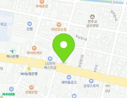 91-1 Insam-ro, Geumsan-eup, Geumsan-gun, Chungcheongnam-do, Republic of Korea Map