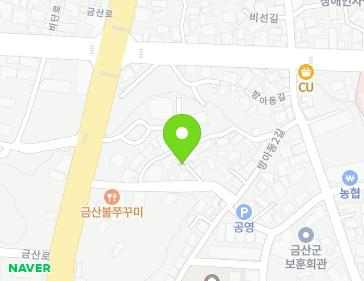 12-9 Bangadong 2-gil, Geumsan-eup, Geumsan-gun, Chungcheongnam-do, Republic of Korea 12-9 Bangadong 2-gil, Geumsan-eup, Geumsan-gun, Chungcheongnam-do, Republic of Korea Map