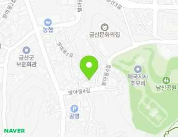 29-2 Bangadong 1-gil, Geumsan-eup, Geumsan-gun, Chungcheongnam-do, Republic of Korea 29-2 Bangadong 1-gil, Geumsan-eup, Geumsan-gun, Chungcheongnam-do, Republic of Korea Map