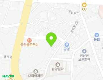14-2 Bangadong 2-gil, Geumsan-eup, Geumsan-gun, Chungcheongnam-do, Republic of Korea 14-2 Bangadong 2-gil, Geumsan-eup, Geumsan-gun, Chungcheongnam-do, Republic of Korea Map