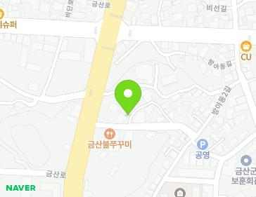12-14 Bangadong 2-gil, Geumsan-eup, Geumsan-gun, Chungcheongnam-do, Republic of Korea 12-14 Bangadong 2-gil, Geumsan-eup, Geumsan-gun, Chungcheongnam-do, Republic of Korea Map