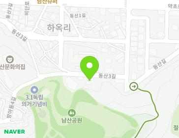 26 Dongsan 3-gil, Geumsan-eup, Geumsan-gun, Chungcheongnam-do, Republic of Korea 26 Dongsan 3-gil, Geumsan-eup, Geumsan-gun, Chungcheongnam-do, Republic of Korea Map