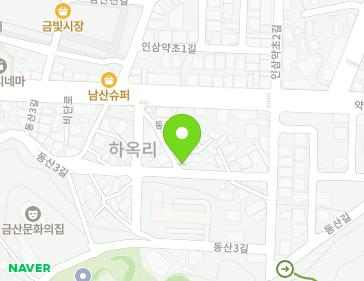 9 Dongsan 1-gil, Geumsan-eup, Geumsan-gun, Chungcheongnam-do, Republic of Korea 9 Dongsan 1-gil, Geumsan-eup, Geumsan-gun, Chungcheongnam-do, Republic of Korea Map