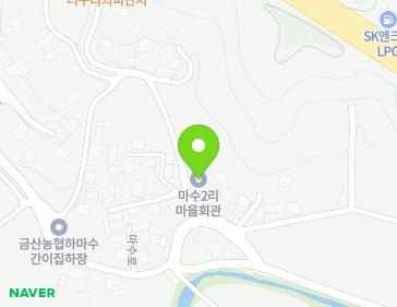 4 Jeogusil-gil, Geumseong-myeon, Geumsan-gun, Chungcheongnam-do, Republic of Korea 4 Jeogusil-gil, Geumseong-myeon, Geumsan-gun, Chungcheongnam-do, Republic of Korea Map