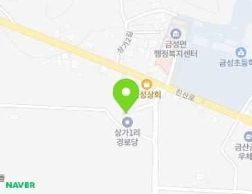 4-4 Hwaeom-ro, Geumseong-myeon, Geumsan-gun, Chungcheongnam-do, Republic of Korea 4-4 Hwaeom-ro, Geumseong-myeon, Geumsan-gun, Chungcheongnam-do, Republic of Korea Map