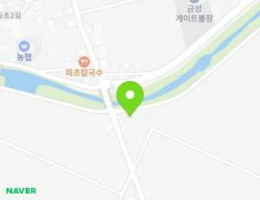 40 Pacho-gil, Geumseong-myeon, Geumsan-gun, Chungcheongnam-do, Republic of Korea 40 Pacho-gil, Geumseong-myeon, Geumsan-gun, Chungcheongnam-do, Republic of Korea Map