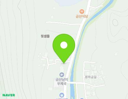 27 Jinak-ro, Nami-myeon, Geumsan-gun, Chungcheongnam-do, Republic of Korea Map