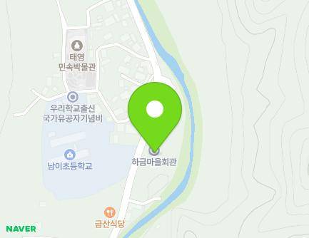 56 Jinak-ro, Nami-myeon, Geumsan-gun, Chungcheongnam-do, Republic of Korea Map