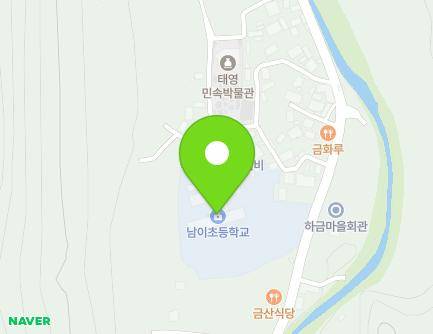 51 Jinak-ro, Nami-myeon, Geumsan-gun, Chungcheongnam-do, Republic of Korea