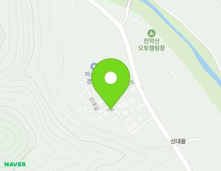11 Sindae-gil, Nami-myeon, Geumsan-gun, Chungcheongnam-do, Republic of Korea Map