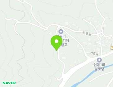 122-9 Sindong-gil, Namil-myeon, Geumsan-gun, Chungcheongnam-do, Republic of Korea 122-9 Sindong-gil, Namil-myeon, Geumsan-gun, Chungcheongnam-do, Republic of Korea Map