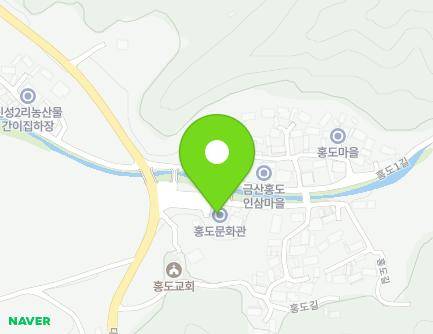 632-8 Daehong-ro, Namil-myeon, Geumsan-gun, Chungcheongnam-do, Republic of Korea Map
