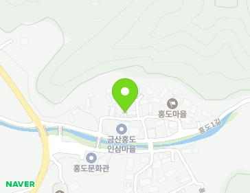 49 Hongdo 1-gil, Namil-myeon, Geumsan-gun, Chungcheongnam-do, Republic of Korea 49 Hongdo 1-gil, Namil-myeon, Geumsan-gun, Chungcheongnam-do, Republic of Korea Map