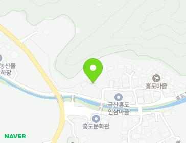 43 Hongdo 1-gil, Namil-myeon, Geumsan-gun, Chungcheongnam-do, Republic of Korea 43 Hongdo 1-gil, Namil-myeon, Geumsan-gun, Chungcheongnam-do, Republic of Korea Map