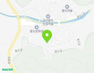 17 Hongdo-gil, Namil-myeon, Geumsan-gun, Chungcheongnam-do, Republic of Korea 17 Hongdo-gil, Namil-myeon, Geumsan-gun, Chungcheongnam-do, Republic of Korea Map