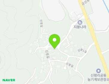 13 Sinjeong-gil, Namil-myeon, Geumsan-gun, Chungcheongnam-do, Republic of Korea 13 Sinjeong-gil, Namil-myeon, Geumsan-gun, Chungcheongnam-do, Republic of Korea Map
