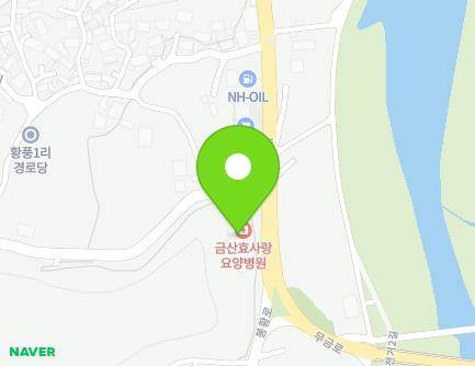 2145 Mugeum-ro, Namil-myeon, Geumsan-gun, Chungcheongnam-do, Republic of Korea