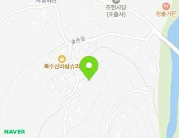 25-2 Songchon-gil, Boksu-myeon, Geumsan-gun, Chungcheongnam-do, Republic of Korea 25-2 Songchon-gil, Boksu-myeon, Geumsan-gun, Chungcheongnam-do, Republic of Korea Map