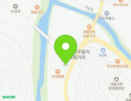 91 Boksu-ro, Boksu-myeon, Geumsan-gun, Chungcheongnam-do, Republic of Korea Map