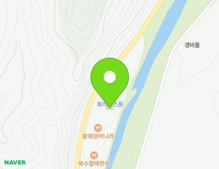 464 Boksu-ro, Boksu-myeon, Geumsan-gun, Chungcheongnam-do, Republic of Korea Map